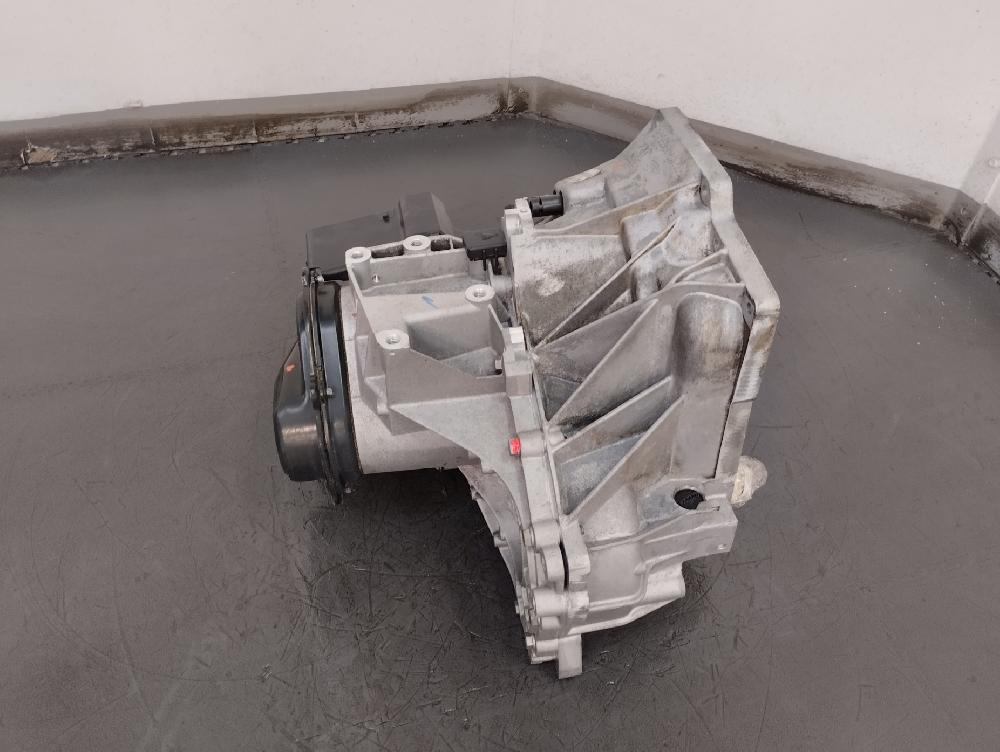 CAJA CAMBIOS FORD FIESTA 1.4 TDCI MT 68CV
