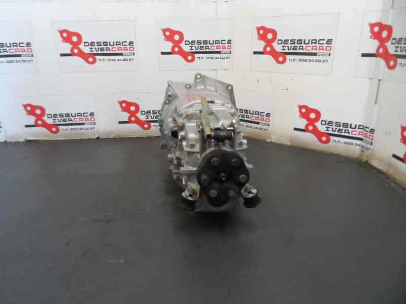 CAJA CAMBIOS BMW SERIE 3 2.0 320D 5MT 150CV