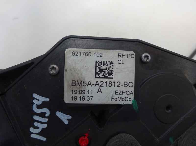 CERRADURA PUERTA DELANTERA DERECHA FORD FOCUS 1.6 TDCI MT 95CV