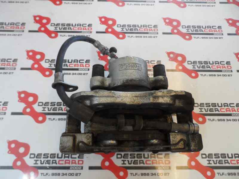 PINZA FRENO DELANTERA IZQUIERDA FORD FOCUS 1.6 TDCI MT 115CV