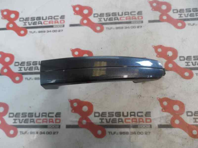 MANETA EXTERIOR TRASERA DERECHA FORD FOCUS 1.8 TDCI MT 116CV | 85KW