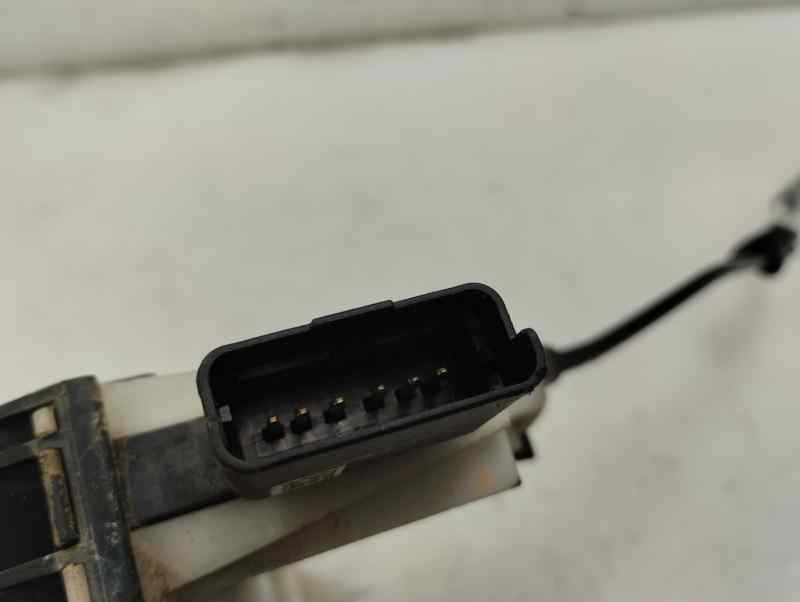 CERRADURA PUERTA DELANTERA IZQUIERDA PEUGEOT 208 1.2 MT 110CV | 81KW