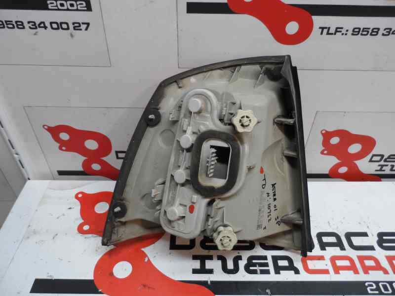 PILOTO TRASERO DERECHO OPEL ASTRA 2.0 DTI MT 101CV | 74KW