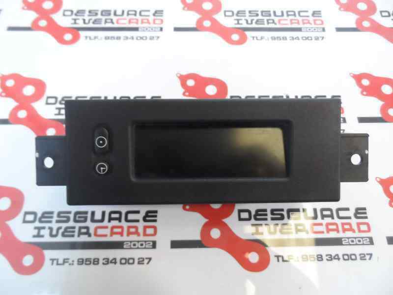 PANTALLA MULTIFUNCION OPEL MERIVA 1.7 CDTI MT 100CV