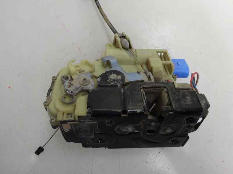 CERRADURA PUERTA DELANTERA IZQUIERDA SEAT IBIZA 1.4 TDI MT 70CV