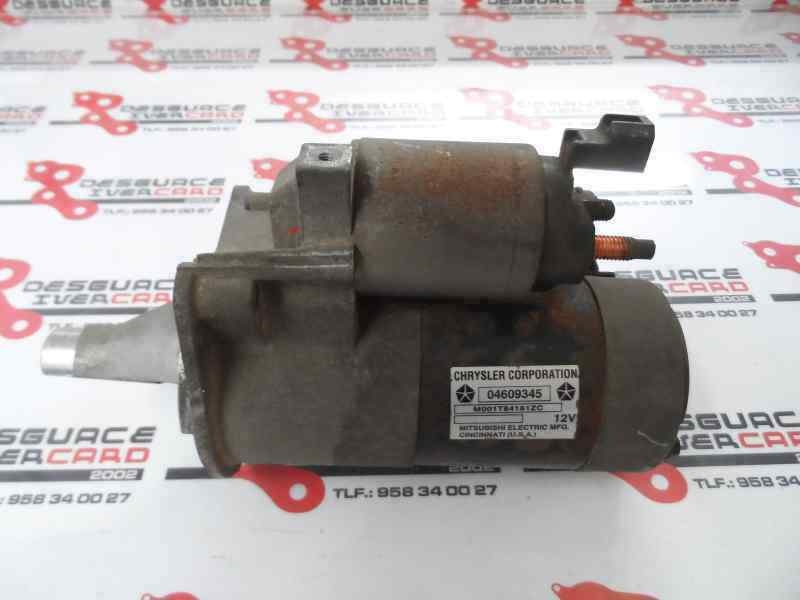 MOTOR ARRANQUE CHRYSLER 300M 2.7 AT 203CV | 149KW