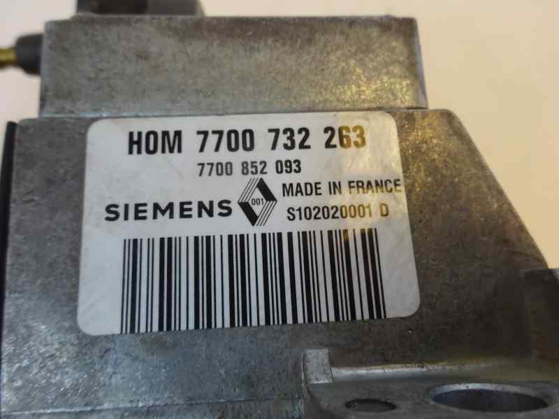BOBINA ENCENDIDO RENAULT CLIO 1.4 MT 80CV