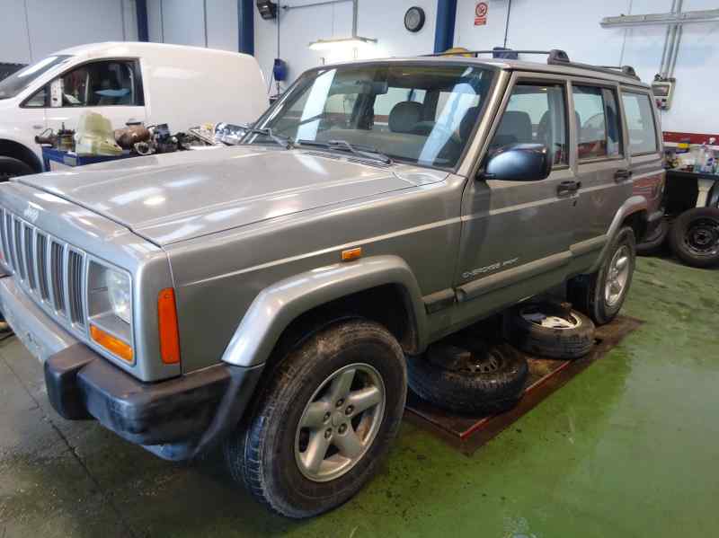 RETROVISOR DERECHO JEEP CHEROKEE 2.5 MT 4WD 115CV | 85KW