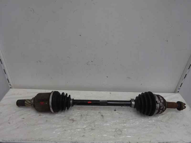 TRANSMISION DELANTERA IZQUIERDA NISSAN MICRA 1.2 MT 80CV | 59KW