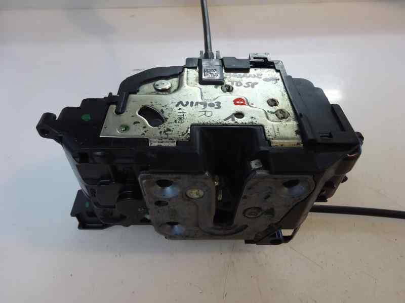 CERRADURA PUERTA TRASERA DERECHA RENAULT MEGANE 1.5 DCI MT 85CV