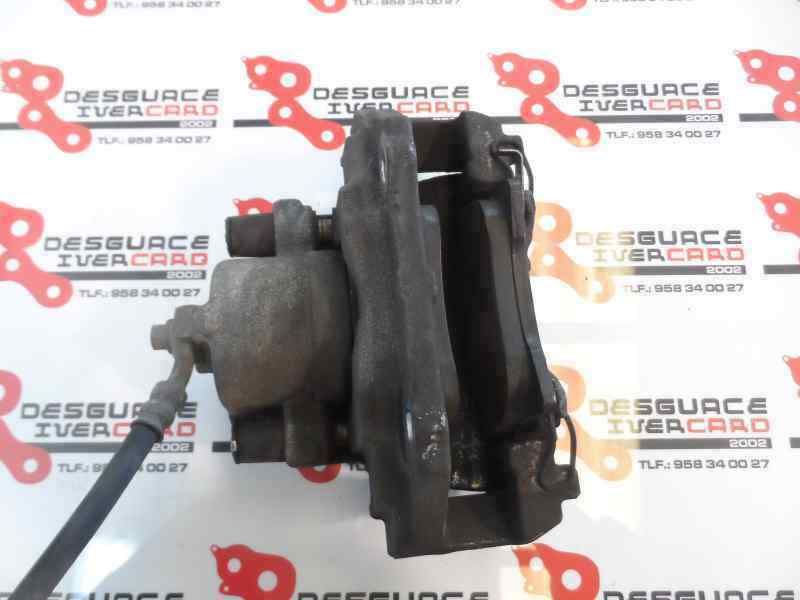 PINZA FRENO DELANTERA IZQUIERDA OPEL MERIVA 1.7 CDTI MT 100CV