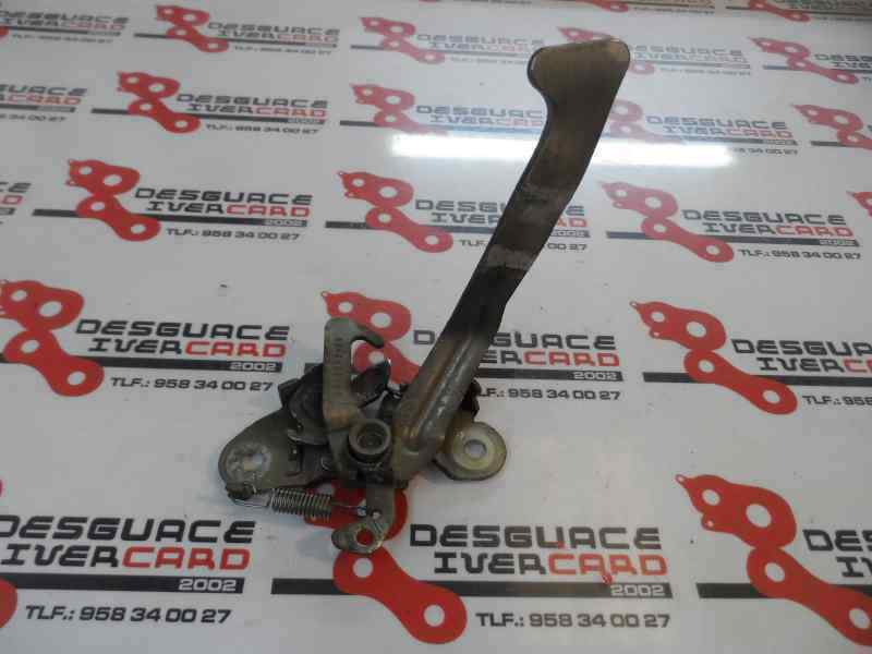 CERRADURA CAPOT CITROEN C4 1.4 MT 88CV | 65KW