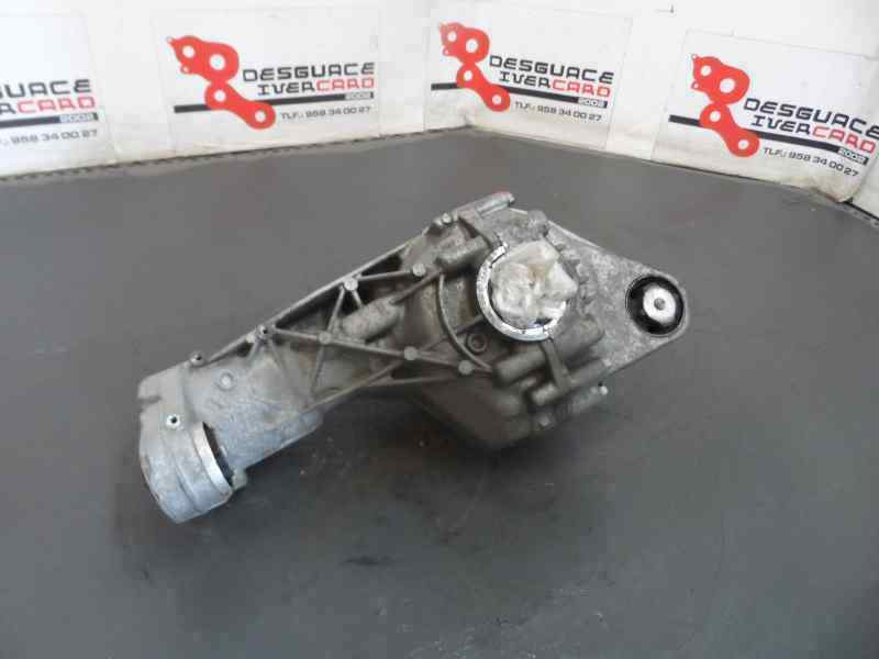 DIFERENCIAL DELANTERO PORSCHE CAYENNE 4.5 AT TURBO 450CV