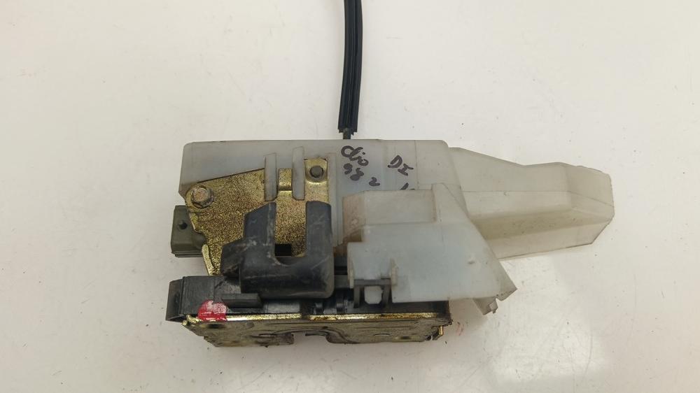 CERRADURA PUERTA DELANTERA IZQUIERDA RENAULT CLIO 1.1 MT 60CV