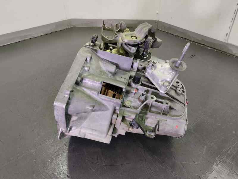 CAJA CAMBIOS PEUGEOT 807 2.2 HDI MT 128CV