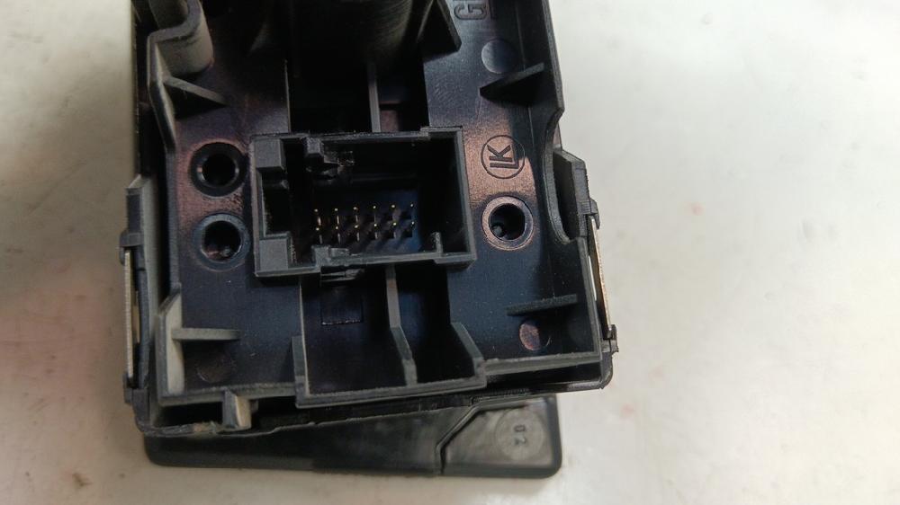 MANDO LUCES OPEL ZAFIRA 2008 1.9 CDTI MT 100CV