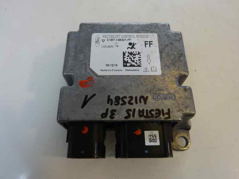 CENTRALITA AIRBAG FORD FIESTA 1.5 TDCI MT 75CV | 55KW
