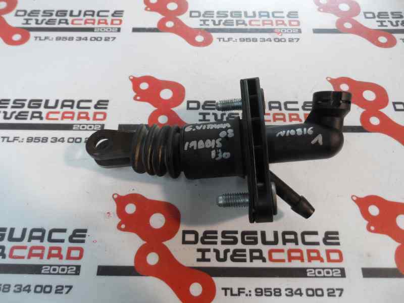 BOMBIN EMBRAGUE SUZUKI GRAND VITARA 1.9 MT 4WD 129CV | 95KW