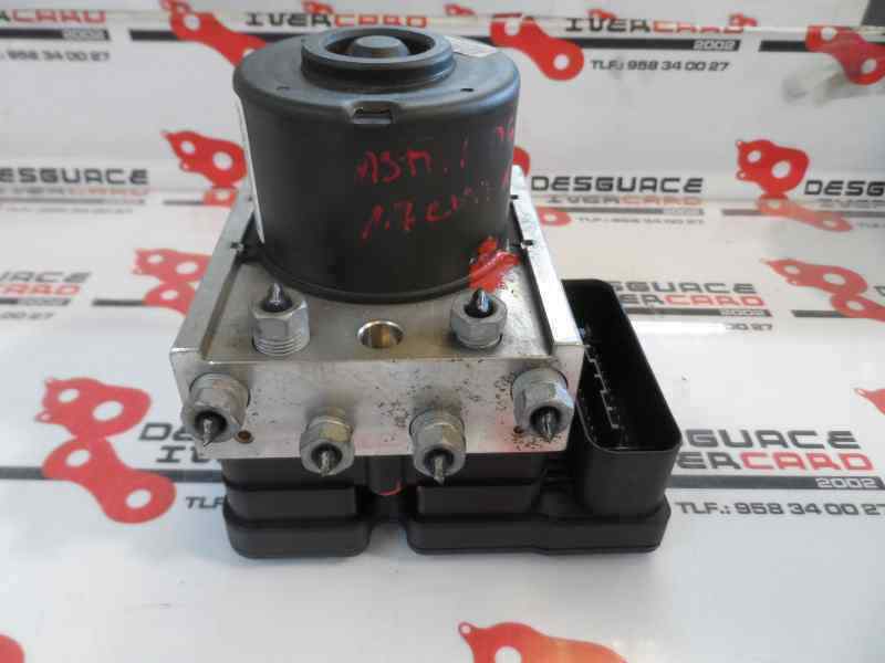 ABS OPEL ASTRA 1.7 CDTI 6MT 100CV | 73KW