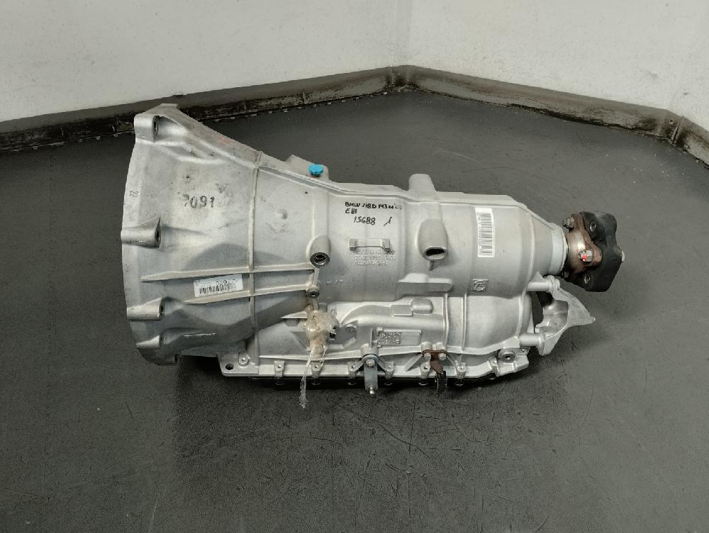 CAJA CAMBIOS BMW SERIE 1 2007 2.0 MT 150CV | 110KW