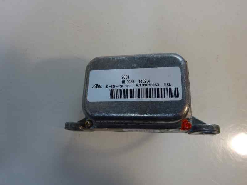 MODULO ELECTRONICO RENAULT LAGUNA 1.9 DCI MT 120CV | 88KW