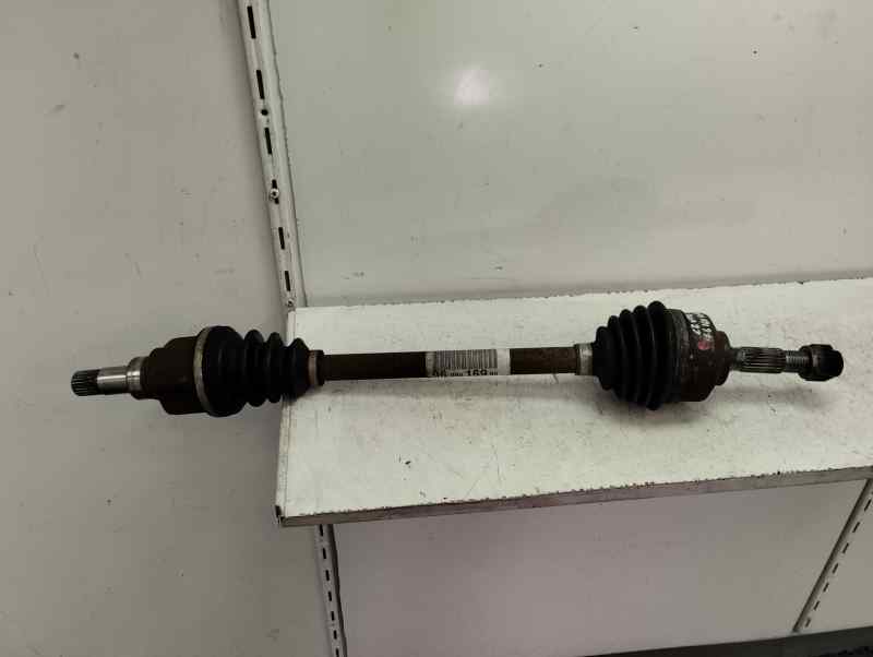 TRANSMISION DELANTERA IZQUIERDA CITROEN C2 1.6 SENSODRIVE 109CV