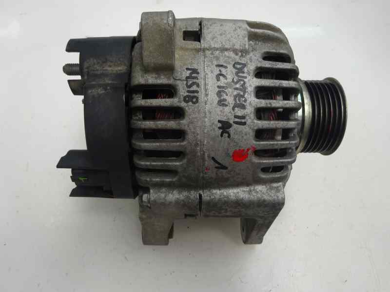 ALTERNADOR DACIA DUSTER 1.6 MT 105CV | 77KW