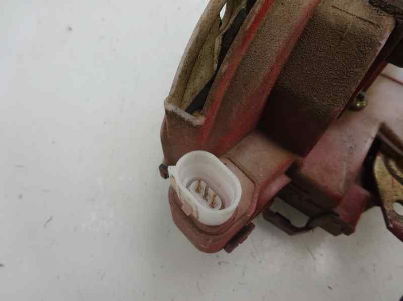CERRADURA PUERTA DELANTERA DERECHA VOLKSWAGEN POLO 1.4 MT 75CV