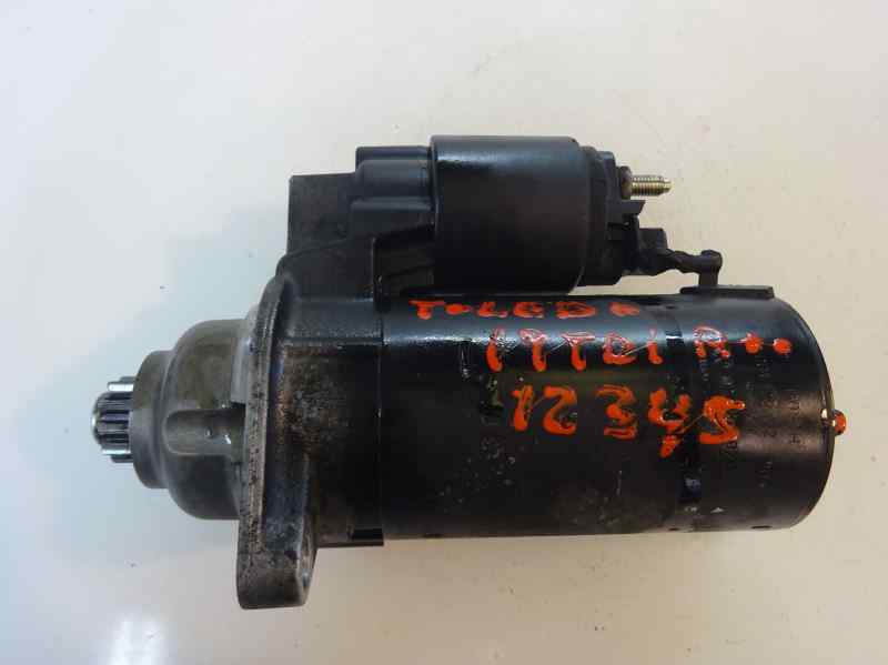 MOTOR ARRANQUE SEAT TOLEDO 1.9 TD MT 110CV