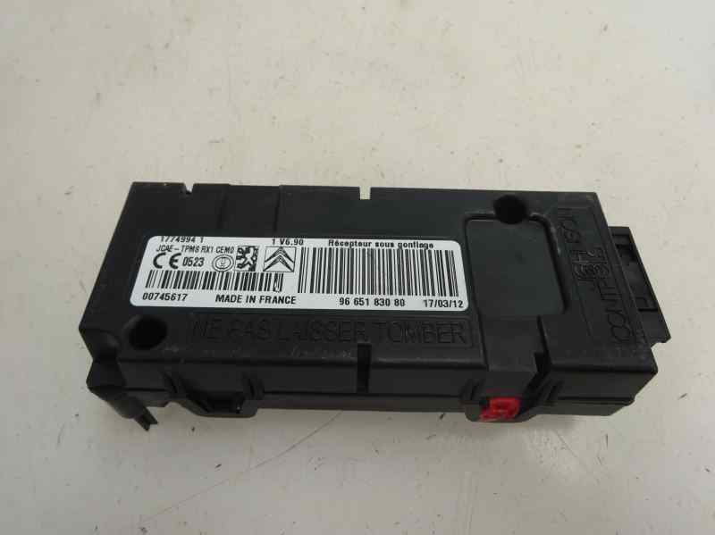 MODULO ELECTRONICO CITROEN DS4 1.6 VTI MT 120CV