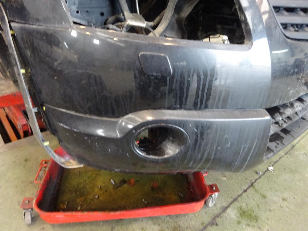PARAGOLPES DELANTERO NISSAN QASHQAI 1.5 DCI MT FWD 106CV