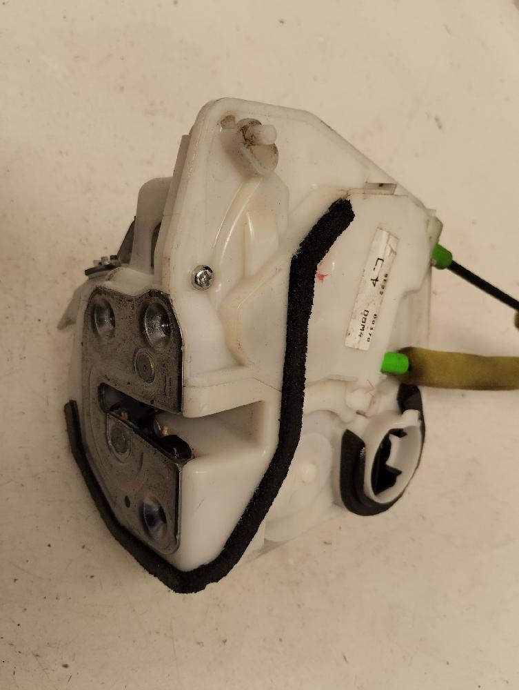 CERRADURA PUERTA TRASERA DERECHA MAZDA 3 2.2 CITD MT 150CV