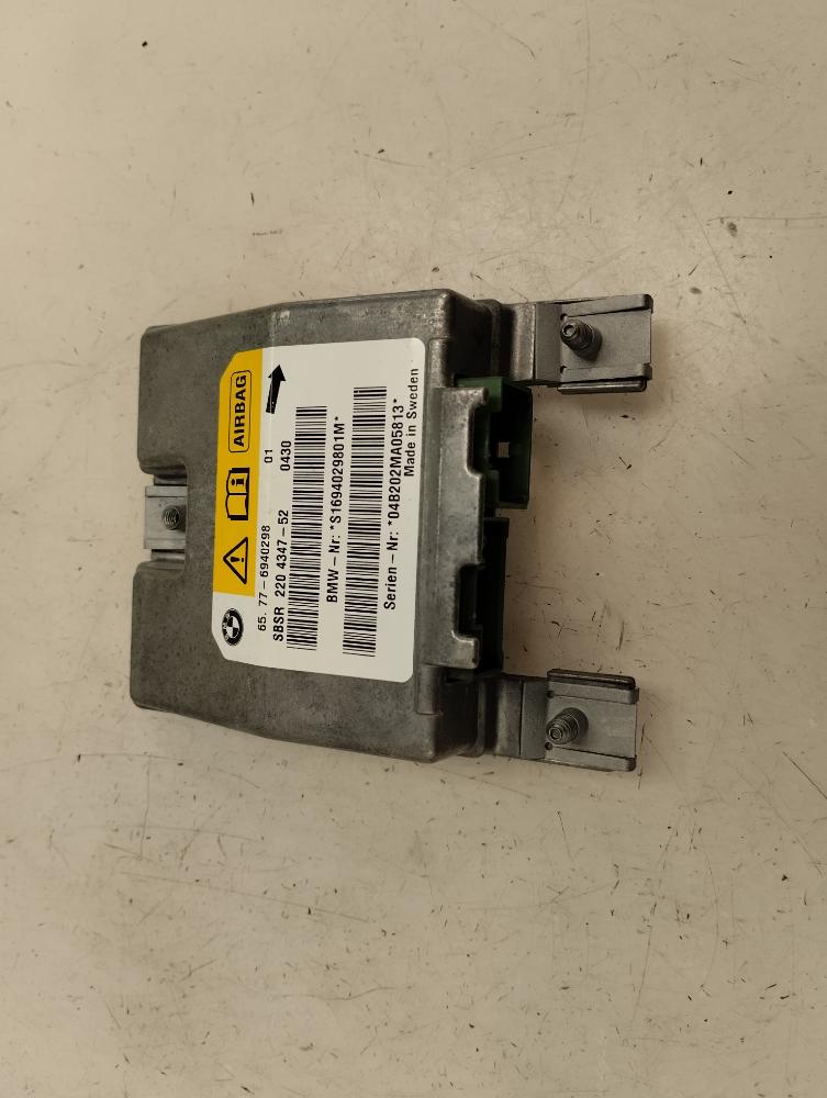 CENTRALITA AIRBAG BMW SERIE 5 2.5 525I MT 192CV