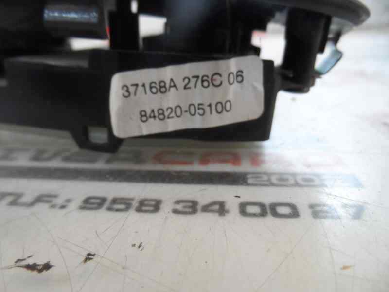 MANDO ELEVALUNAS DELANTERO IZQUIERDO TOYOTA AVENSIS 2007 2.0 D-4D MT 126CV