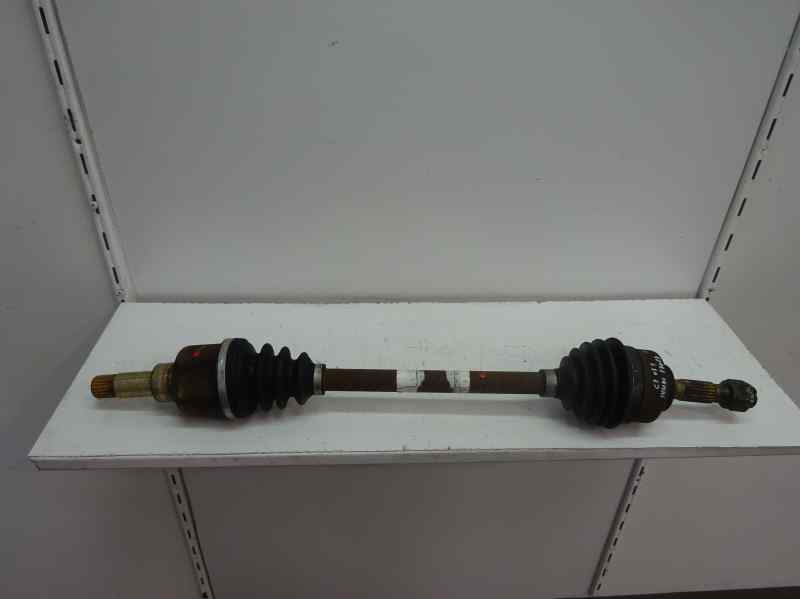TRANSMISION DELANTERA IZQUIERDA CITROEN C2 2005 1.4 HDI MT 68CV