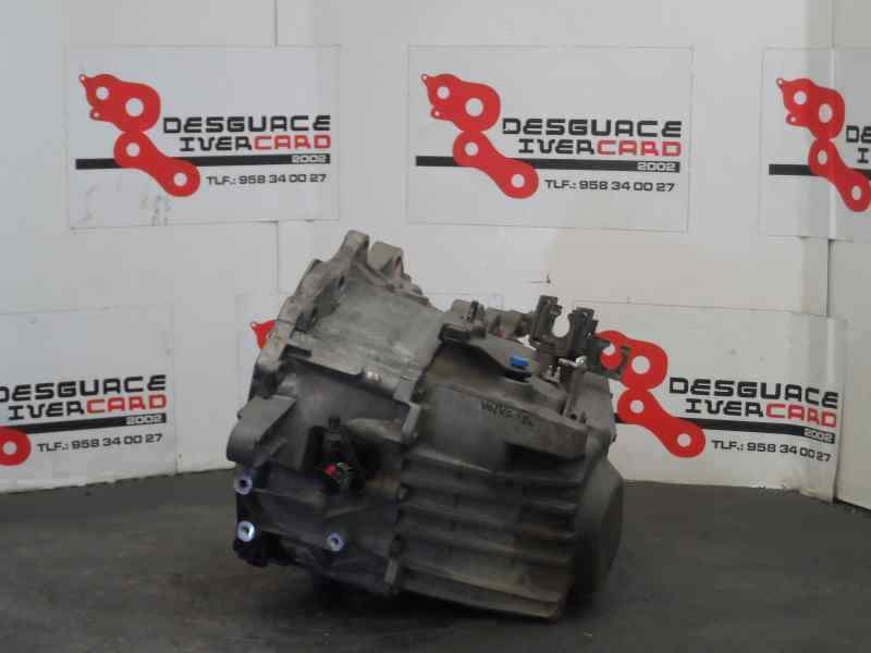 CAJA CAMBIOS VOLVO S80 2.5 TD MT 140CV