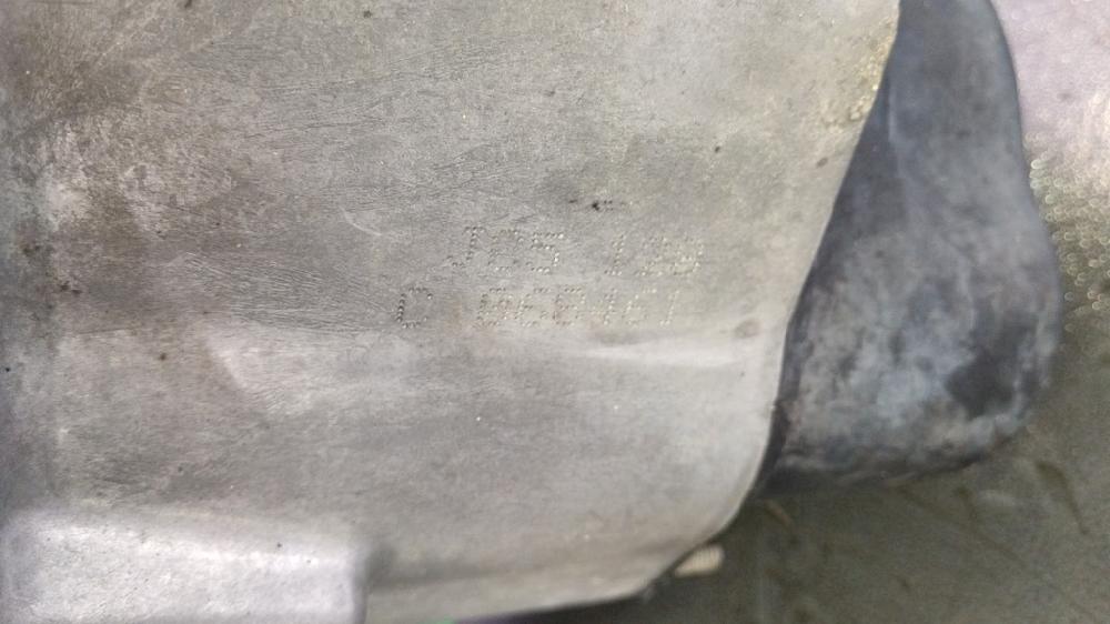 CAJA CAMBIOS RENAULT CLIO 1.5 MT 82CV | 60KW