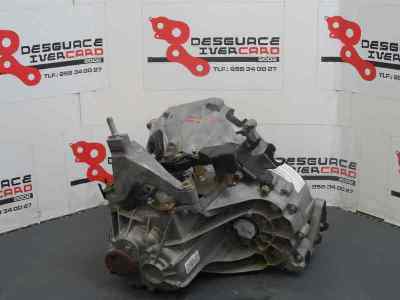 CAJA CAMBIOS FORD MONDEO 2.0 TDCI MT 130CV | 96KW
