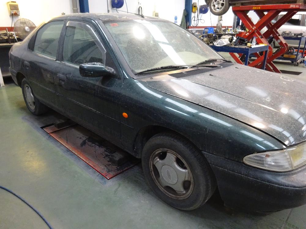 ALTERNADOR FORD MONDEO 1995 1.8 TD MT 88CV | 65KW