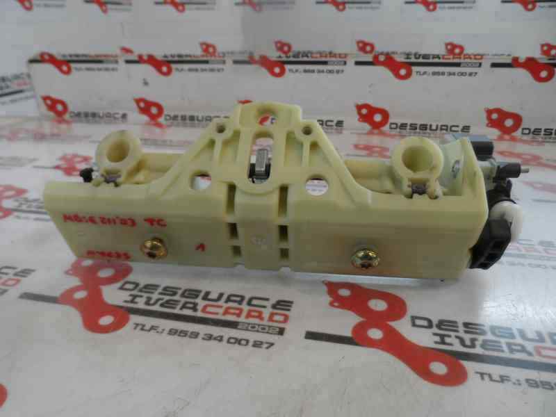 ASIENTO TRASERO MEDIO MERCEDES BENZ CLASE E 2003 2.2 MT 143CV | 105KW