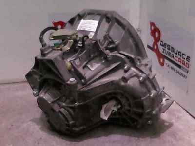 CAJA CAMBIOS RENAULT MEGANE 2.0 DCI MT 150CV