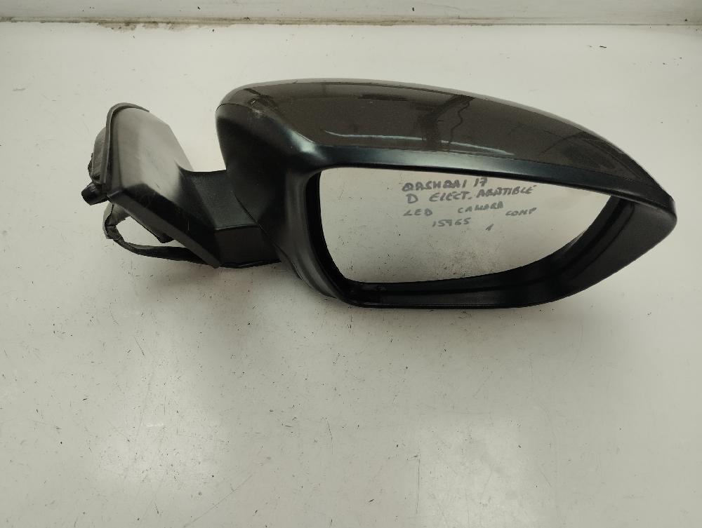 RETROVISOR DERECHO NISSAN QASHQAI 1.5 DCI MT 110CV