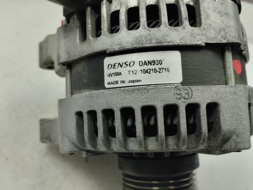 ALTERNADOR MAZDA 3 1.6 CITD MT 109CV