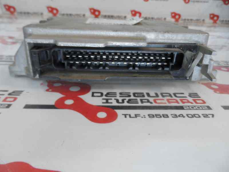 CENTRALITA MOTOR UCE FIAT CINQUECENTO 1997 0.9 MT 40CV | 29KW