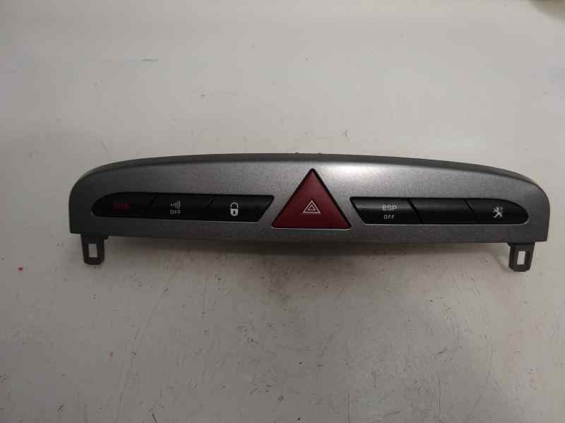 WARNING PEUGEOT 308 1.6 HDI MT 112CV