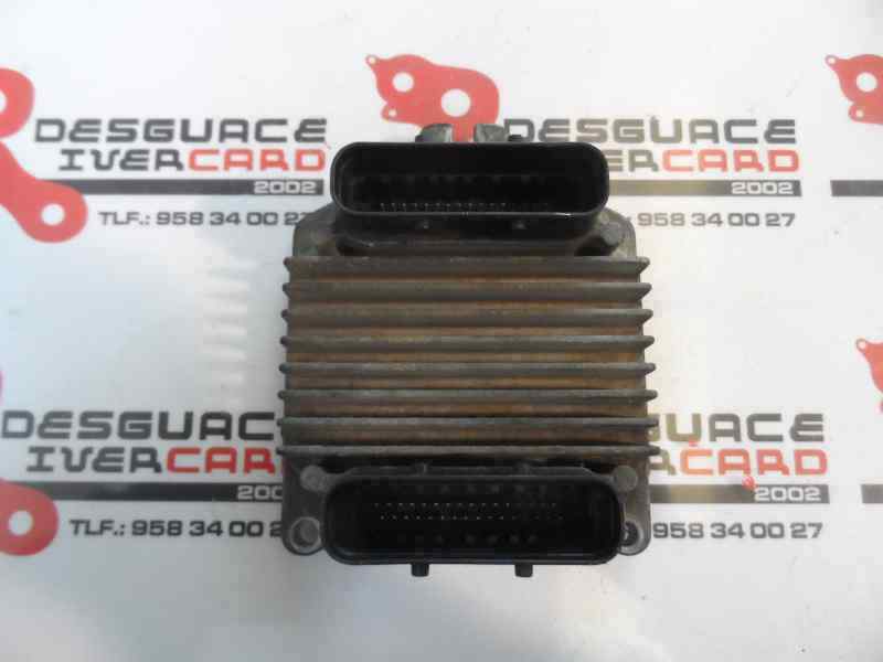 CENTRALITA MOTOR UCE OPEL ASTRA 1.6 MT 101CV | 74KW