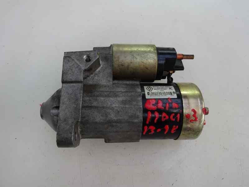 MOTOR ARRANQUE RENAULT CLIO 1.5 DCI MT 80CV