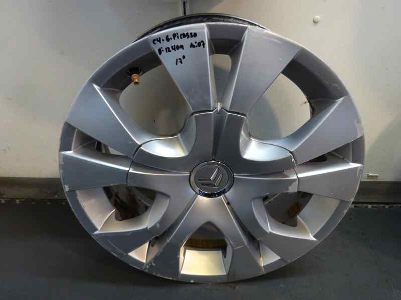 JUEGO LLANTAS CITROEN C4 PICASSO 1.6 HDI AMT 109CV