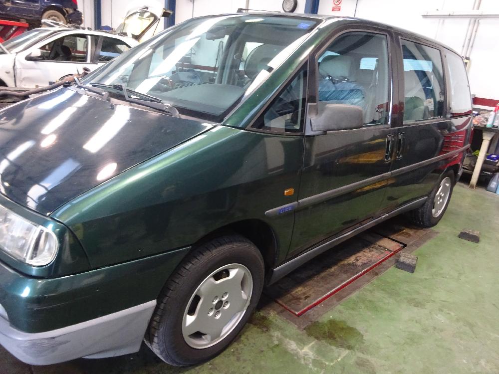 CAJA RELES FUSIBLES FIAT ULYSSE 1996 1.9 TD MT 90CV