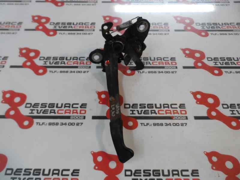 CERRADURA CAPOT CITROEN C4 2007 1.6 AMT 109CV | 80KW